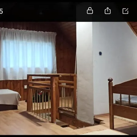 Ferienhaus Pronajem Prehrada Fojtka U Liberce Mnisek