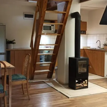 Pronajem Prehrada Fojtka U Liberce Ferienhaus *